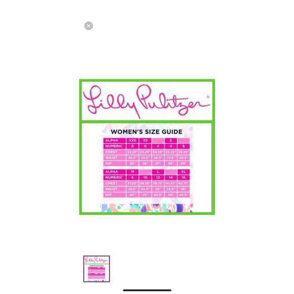 Lilly Pulitzer for Target My Fans Shift Dress Blue Pink XXS/XS 20th Anniversary - Picture 12 of 12